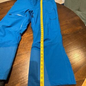 Spyder Gortex Bibbed ski pant - size large men’s